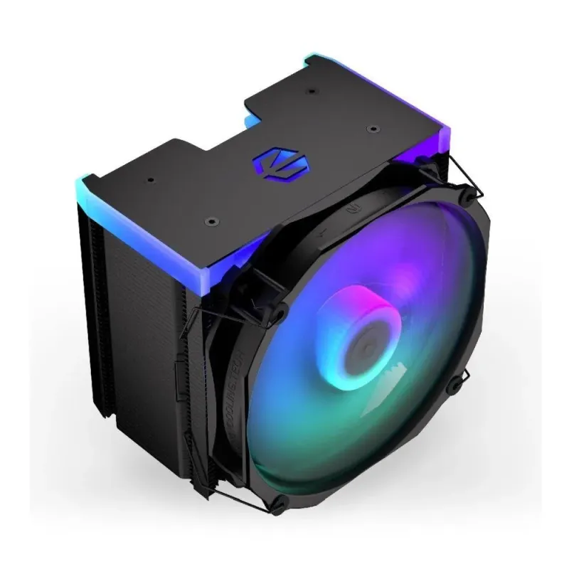 Chłodzenie CPU Endorfy Fortis 5 Black ARGB (EY3A014) | PartsPC.pl