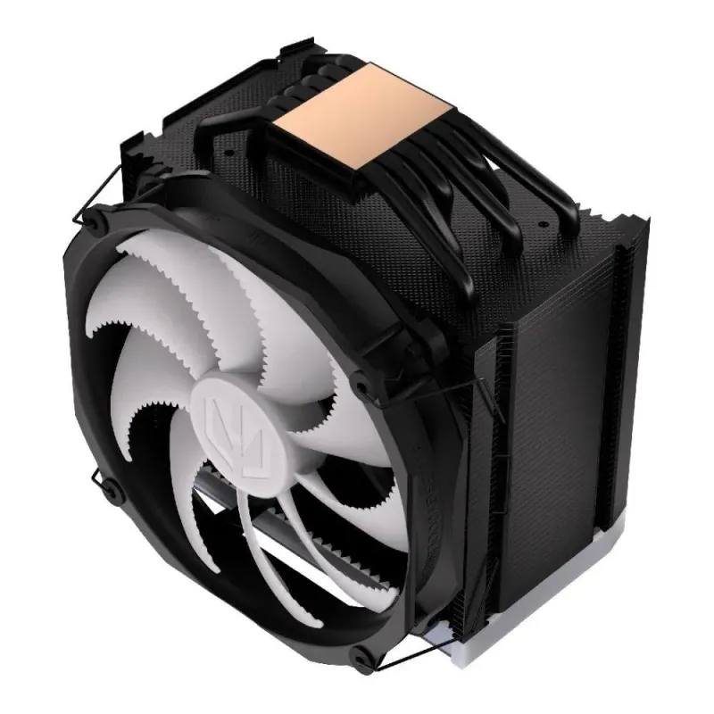 Chłodzenie CPU Endorfy Fortis 5 Black ARGB (EY3A014) | PartsPC.pl