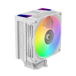 Chłodzenie CPU Rampage OCTAGONC70-WHITE LGA1700/AM5 LCD | PartsPC.pl
