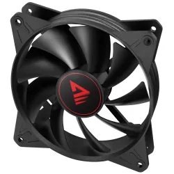 Wentylator SAVIO BLADE 3 x 120mm 4-pin PWM | PartsPC.pl