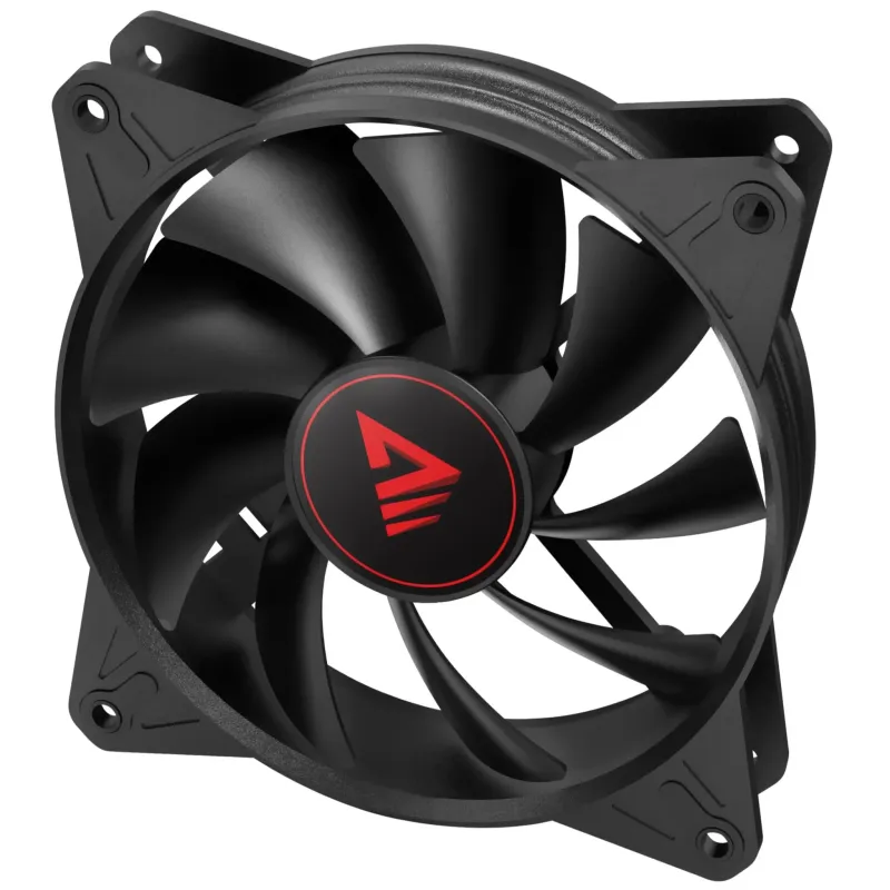 Wentylator SAVIO BLADE 3 x 120mm 4-pin PWM | PartsPC.pl