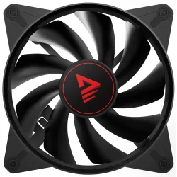 Wentylator SAVIO BLADE 120mm 4-pin PWM | PartsPC.pl