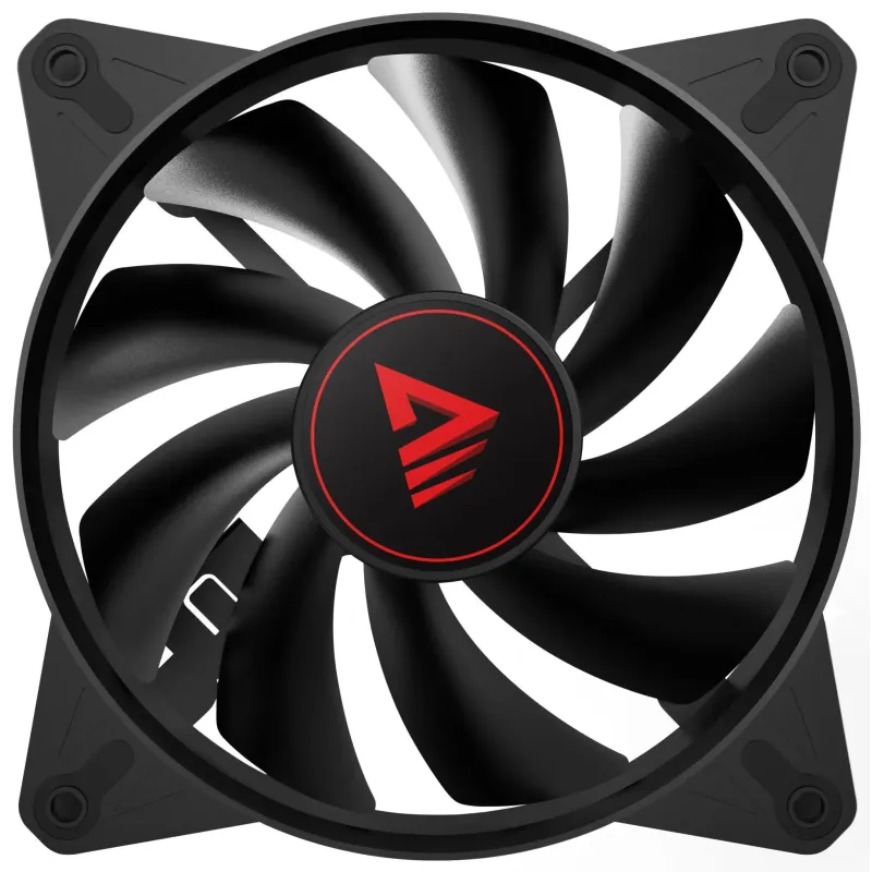 Wentylator SAVIO BLADE 120mm 4-pin PWM | PartsPC.pl