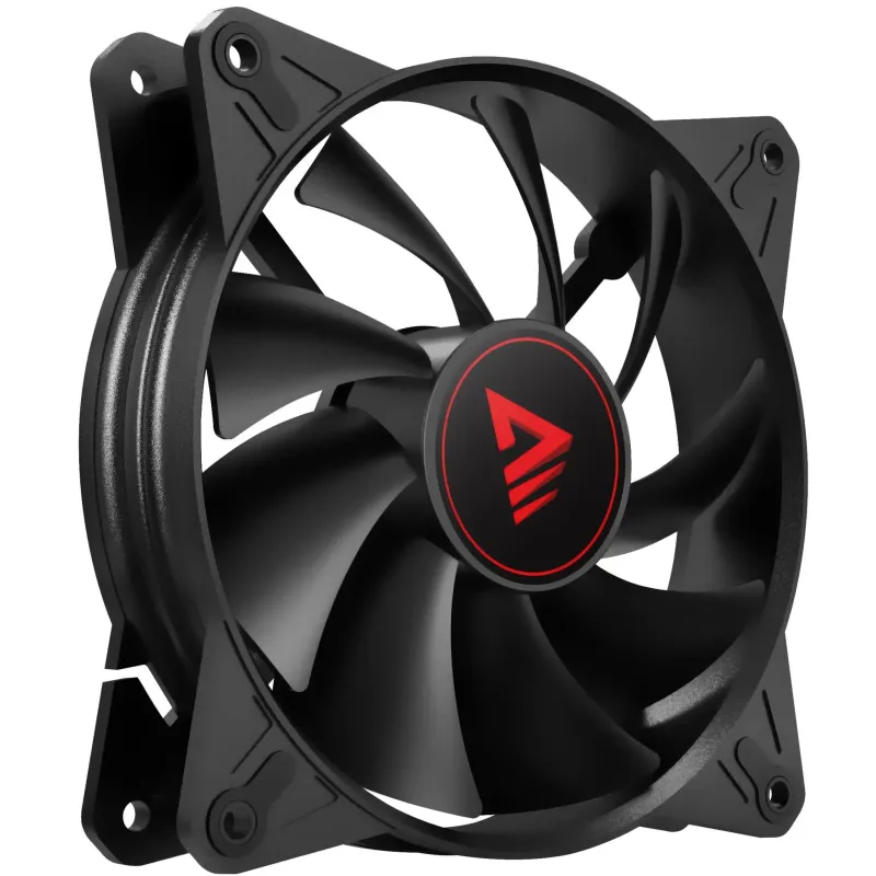 Wentylator SAVIO BLADE 120mm 4-pin PWM | PartsPC.pl