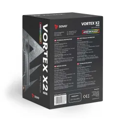Wentylator CPU SAVIO VORTEX X2 ARGB | PartsPC.pl