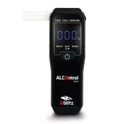 Alkomat elektrochemiczny Xblitz Alco | PartsPC.pl