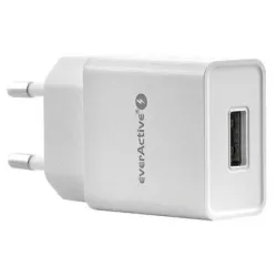 Ładowarka samochodowa everActive CC-50Q z gniazdem USB | PartsPC.pl