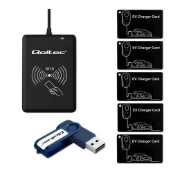 Ładowarka Qoltec do roweru Bosch 36V | 42V | 2A | Bosch | PartsPC.pl