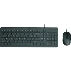 HyperX Zestaw klawiatura i mysz Classic 150 przewodowy | PartsPC.pl