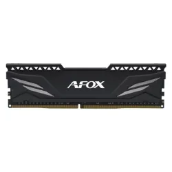 AFOX Pamięć PC - DDR4 16GB Gaming 3200MHz CL16 XMP2 Black | PartsPC.pl