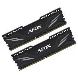 AFOX Pamięć PC - DDR4 32GB (2x16GB) Gaming 3200MHz CL16 | PartsPC.pl