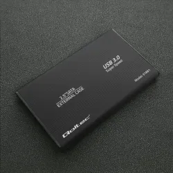 Obudowa Qoltec na dysk HDD/SSD 2.5" SATA3 | USB 3.0 | | PartsPC.pl