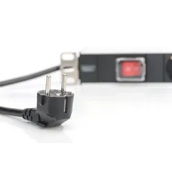 Listwa zasilająca DIGITUS 19" 1U 7 gniazd 16A 2m | PartsPC.pl