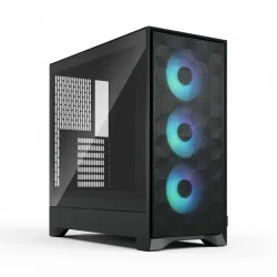 Fractal Design Obudowa Pop 2 Air czarna TG RGB | PartsPC.pl