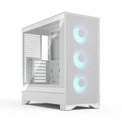 Fractal Design Obudowa Pop 2 Air biała TG RGB | PartsPC.pl