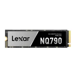 Lexar Dysk SSD NQ790 512MB NVMe 4x4 2280 6400/2900MB/s | PartsPC.pl