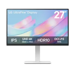 LG Electronics Monitor 27 cali 27US550-W | PartsPC.pl