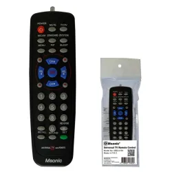 Pilot uniwersalny TV Msonic MBC415K | PartsPC.pl