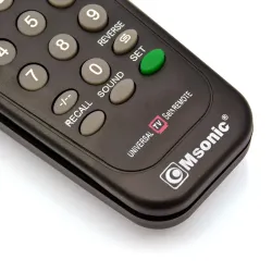 Pilot uniwersalny TV Msonic MBC415K | PartsPC.pl