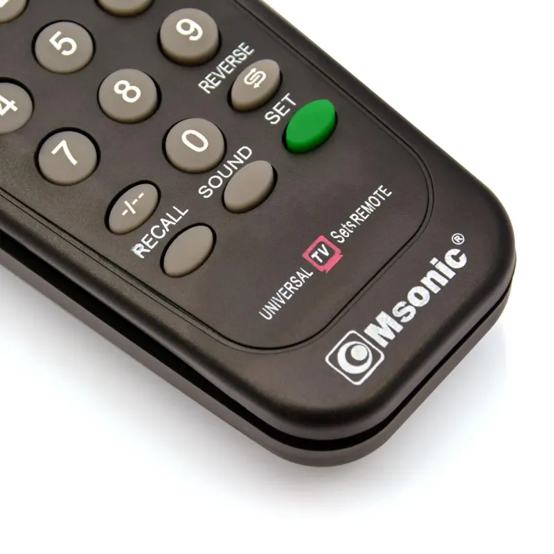 Pilot uniwersalny TV Msonic MBC415K | PartsPC.pl