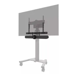 Zestaw wideobara Neomounts AV30-500BL 43"-110" max. 10kg | PartsPC.pl