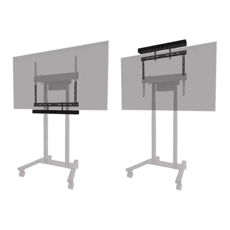 Zestaw wideobara Neomounts AV30-500BL 43"-110" max. 10kg | PartsPC.pl