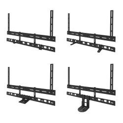 Zestaw wideobara Neomounts AV30-500BL 43"-110" max. 10kg | PartsPC.pl
