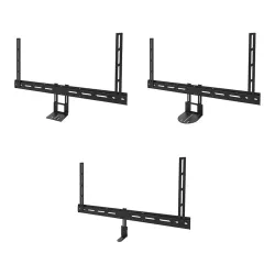 Zestaw wideobara Neomounts AV30-500BL 43"-110" max. 10kg | PartsPC.pl