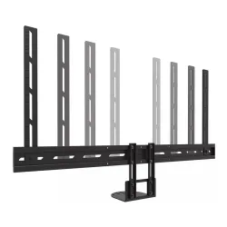 Zestaw półki do kamery PTZ/UC Neomounts AV50-500BL | PartsPC.pl