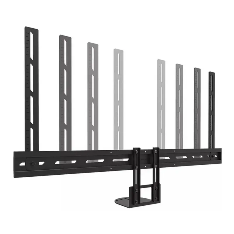 Zestaw półki do kamery PTZ/UC Neomounts AV50-500BL | PartsPC.pl