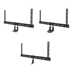 Zestaw półki do kamery PTZ/UC Neomounts AV50-500BL | PartsPC.pl