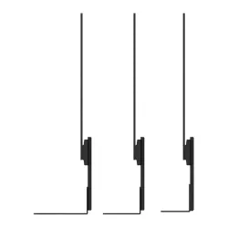 Zestaw półki do kamery PTZ/UC Neomounts AV50-500BL | PartsPC.pl