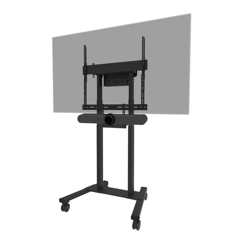 Zestaw półki na videobar i laptop Neomounts AV60-500BL | PartsPC.pl