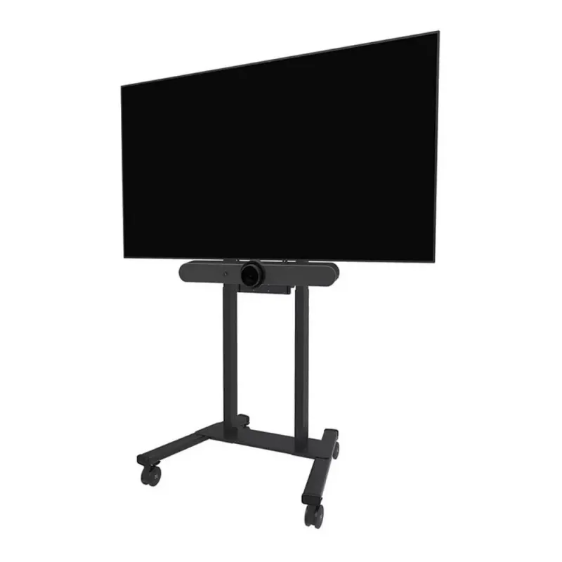 Zestaw półki na videobar i laptop Neomounts AV60-500BL | PartsPC.pl