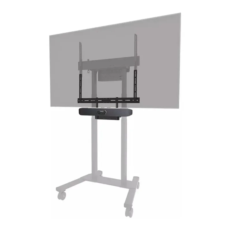 Zestaw półki na videobar i laptop Neomounts AV60-500BL | PartsPC.pl