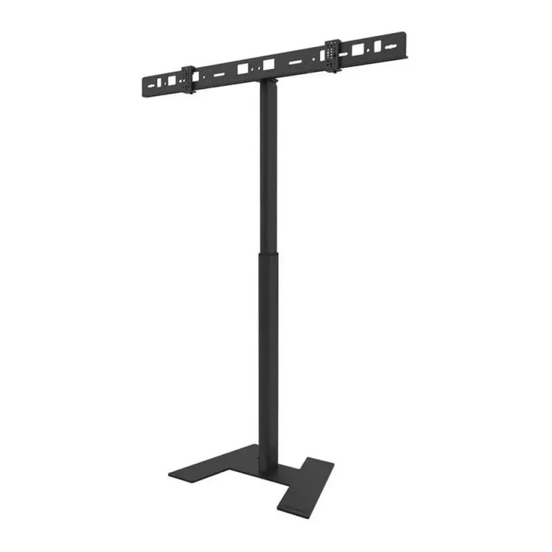 Stojak podłogowy na wideobar Neomounts AV80-500BL | PartsPC.pl