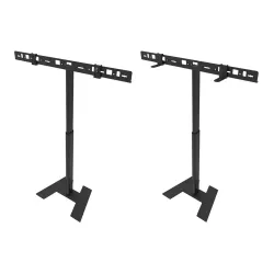 Stojak podłogowy na wideobar Neomounts AV80-500BL | PartsPC.pl