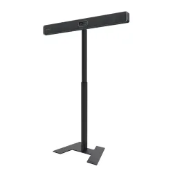 Stojak podłogowy na wideobar Neomounts AV80-500BL | PartsPC.pl