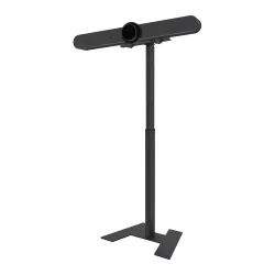 Stojak podłogowy na wideobar Neomounts AV80-500BL | PartsPC.pl