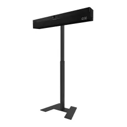 Stojak podłogowy na wideobar Neomounts AV80-500BL | PartsPC.pl