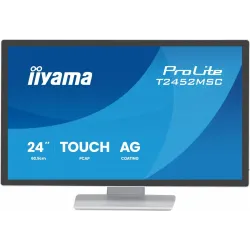 IIYAMA Monitor 24 cale T2452MSC-W1AG FHD,10PKT, POJ, | PartsPC.pl