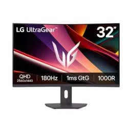 LG Electronics Monitor zakrzywiony 32 cale 32G600A-B | PartsPC.pl