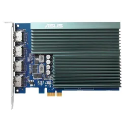 Karta VGA Asus GT730 2GB GDDR5 64bit 4xHDMI PCIe Silent | PartsPC.pl