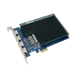 Karta VGA Asus GT730 2GB GDDR5 64bit 4xHDMI PCIe Silent | PartsPC.pl