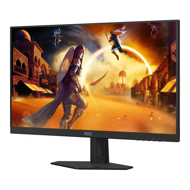 Monitor AOC 27" 27G4HRE Fast IPS FHD 200Hz 2xHDMI DP | PartsPC.pl