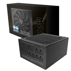 MODECOM Zasilacz komputerowy HEX 850W PLATINUM ATX3.1 | PartsPC.pl