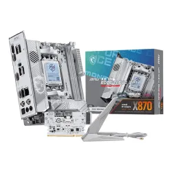 Płyta MSI MPG X870I EDGE TI EVO WIFI /AMD | PartsPC.pl