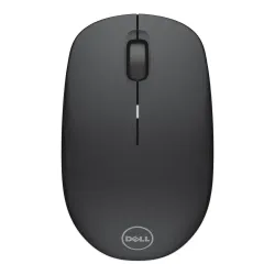 Mysz bezprzewodowa Dell WM126 optyczna 1000 DPI czarna | PartsPC.pl