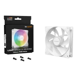 Wentylator be quiet! Light Wings LX 120mm PWM Reverse | PartsPC.pl
