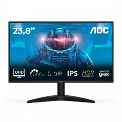 AOC Monitor Q24B36X 23.8 cala IPS 144Hz HDMI DP | PartsPC.pl